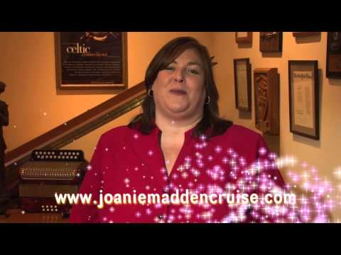 Joanie Madden's Folk and Irish Cruise 2013