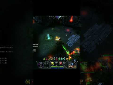 HoN Midwars Gunblade steffz0r Heroes of Newerth - Annihilation!!!