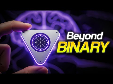 0, 1… and 2? The Forgotten Number System That Could Change Chips