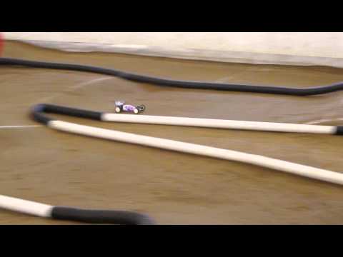 2WD Mod Buggy Amain Tekin Showdown