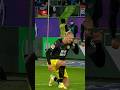 HAALAND Celebrates With Fan ??