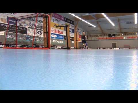 Warberg IC: Skotträning #3