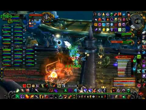 Heroic 25 ICC Gunship Burn This