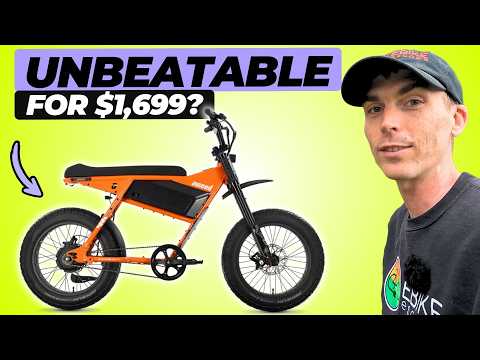 Juiced Scrambler Hardtail Review: The Ultimate Value Moped Ebike?