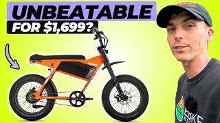 Juiced Scrambler Hardtail Review: The Ultimate Value Moped Ebike?