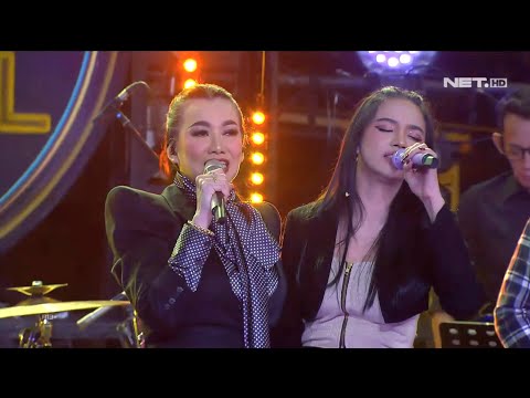 Reza Artamevia feat. LYODRA - Biar Menjadi Kenangan , Tonight Show Festival Net TV