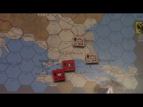 World War I Deluxe Edition - Anatomy of a Gallipoli Campaign