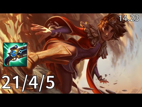 Taliyah Jungle vs Viego - EUW Master | Patch 14.23