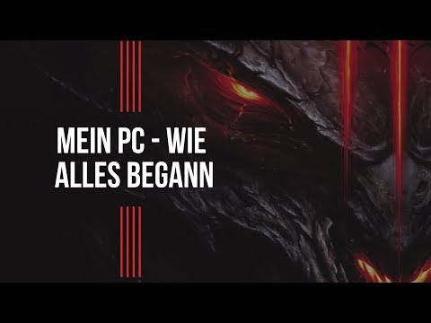 Mein Custom PC - Meine Workstation - Meine Geschichte, wie ich zum Modden kam.