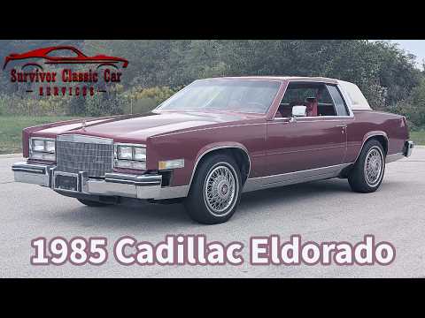 1985 Cadillac Eldorado (CC-2117208) for sale in Palmetto, Florida