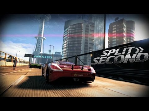 Steam Community :: Video :: Split Second-Downtown Powerplay Montage