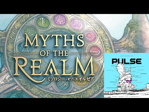 FFXIV Pulse Remix Album Vol.2 - Dedicated to Moonlight (Menphina's Theme)