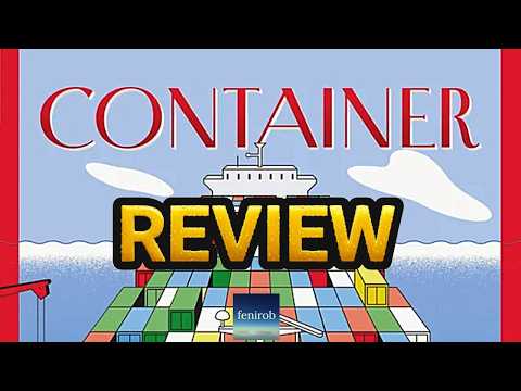 Container Board Game | Review 