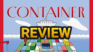Container Board Game | Review