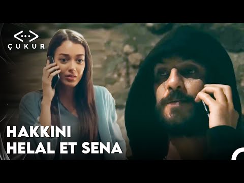 Sena Başına Gelen Her Şeyin Sorumlusunu Öğrendi - Çukur 2. Sezon 1. Bölüm