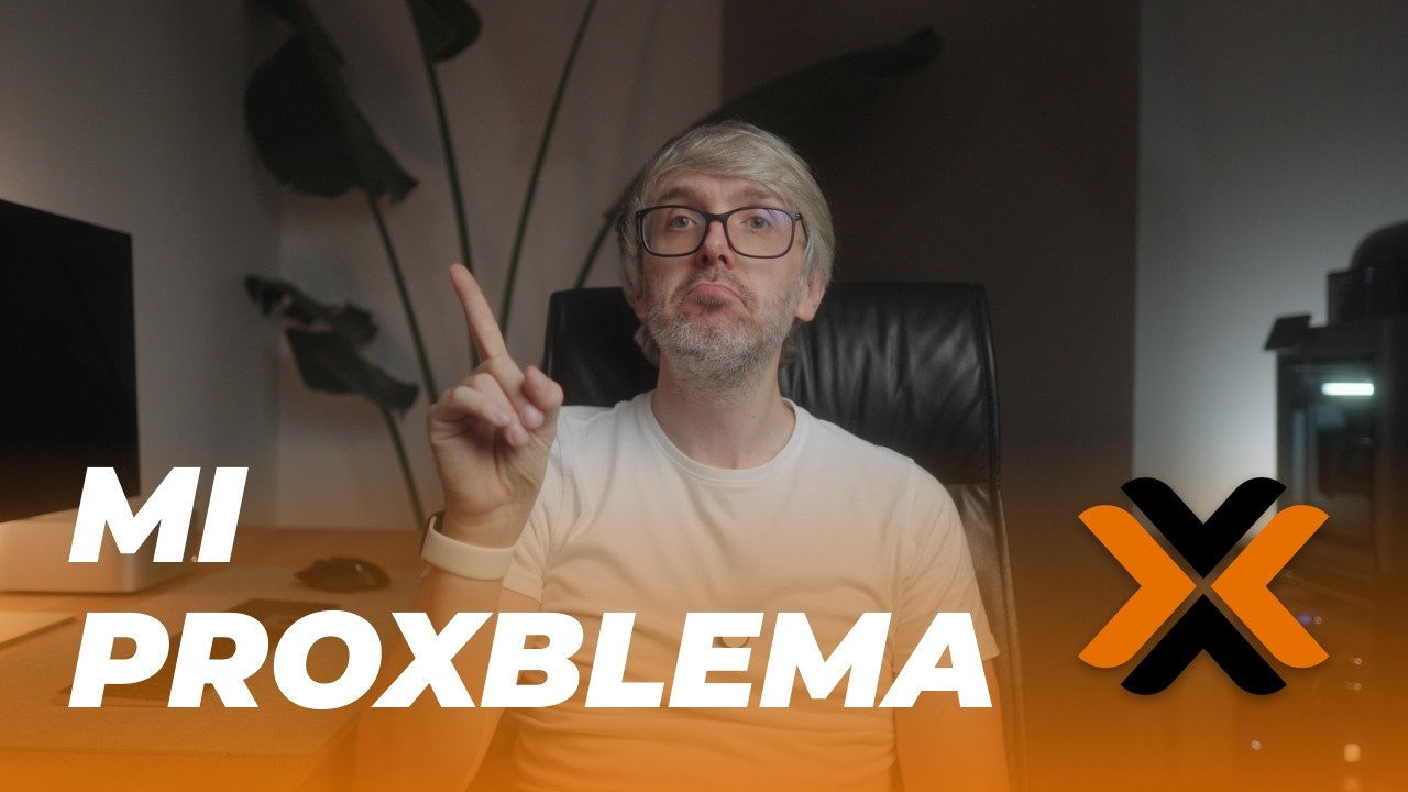 ⚠️ El error más común en Proxmox y cómo arreglarlo