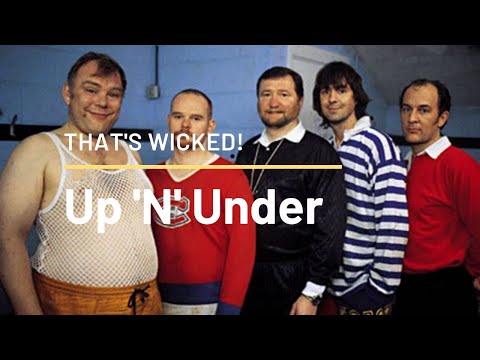 THAT'S WICKED: UNDERAPPRECIATED BRITISH FILMS OF THE 1990s - UP N UNDER