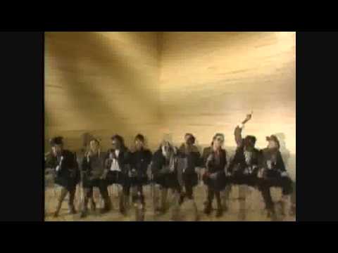 WANG CHUNG EXCLUSIVE INTERVIEW 2/3