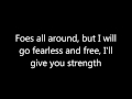 Dragon Soul Full English Lyrics R I P Akira Toriyama