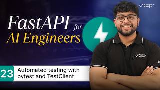 FastAPI Testing with TestClient: A Step-by-Step Tutorial