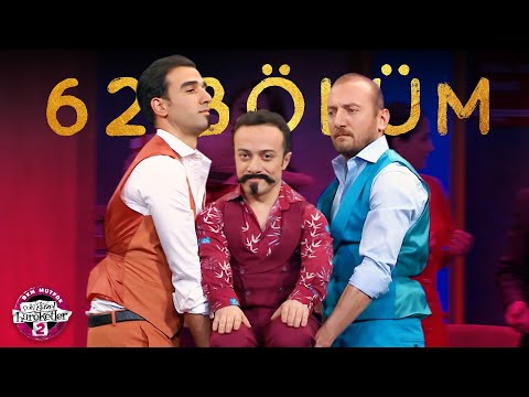 Çok Güzel Hareketler 2 - 62.Bölüm