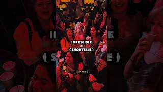 Download lagu Shontelle - Impossible #singing mp3