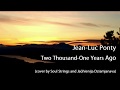 Jean-Luc Ponty - Two Thousand-One Years Ago (cover by Soul Strings and Jaŭhienija Dziamjanava)