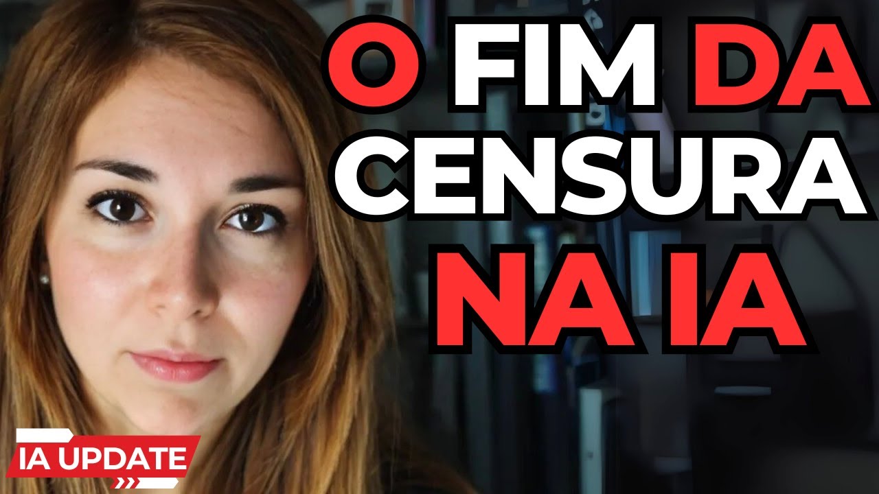 Perplexity Libera IA Sem Censura! Google, Microsoft, Nvidia, Clone Robotics e Muito Mais!