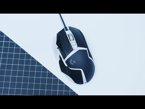 Logitech G502SE: An Amazing Mouse at a Great Price!