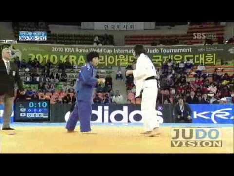 78kg Gyeong Mi Jeong KOR   Tomomi Okamura JPN