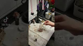 Cleanse That B**ch #shorts #spells #loa #love #success #ritual #witchcraft #tarot #tarotreading