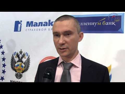 World Masters 26.10.13 (Moscow). Интервью с Вице-президентом РосФАРР - Кустовым Олегом