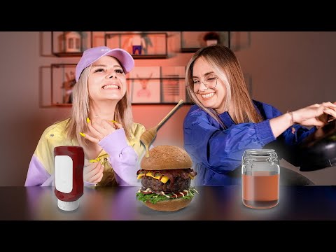 DOĞRU YEMEK KOMBİNİNİ YAPAN HAYATTA KALIR!