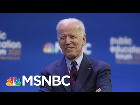 スーパーチューズデー後、バイデンを捕まえるのは難しい？| モーニングジョー｜MSNBC (After Super Tuesday, Will It Be Tough To Catch Biden? | Morning Joe | MSNBC)