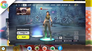 How To Play Fortnite On School Chromebook 2023