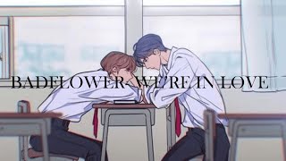 Badflower-We're in love sub español