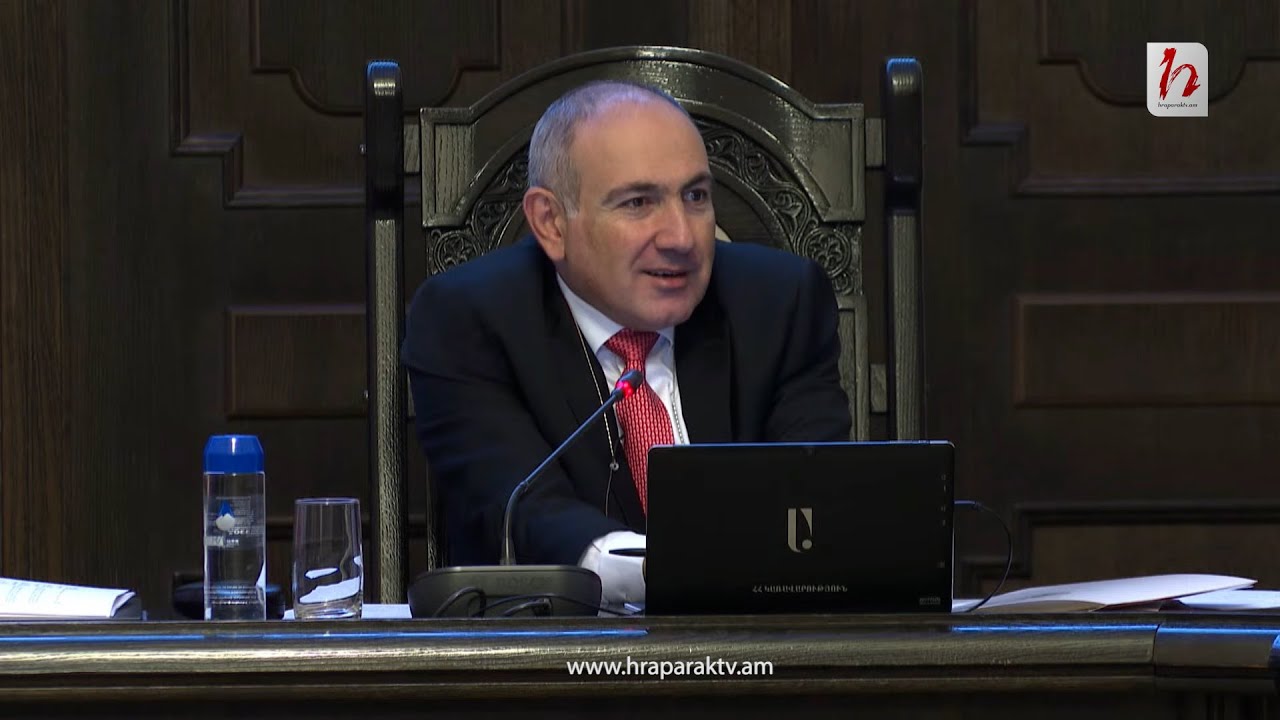 Պարեկային ոստիկանությունը պետության աչքն ա․ Փաշինյան