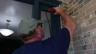 How to Install a Front Exterior Door