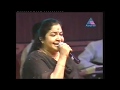 KS Chithra l LIVE Stage l Thiruvonappularithan l തിരുവോണപ്പുലരി തൻ l