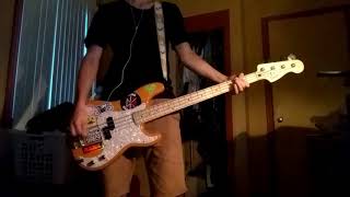 BigWig - Smile Bass Cover
