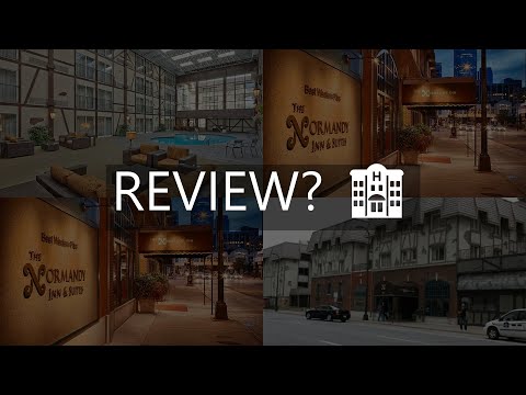 best western plus the normandy inn  suites review  minneapolis  united states of america