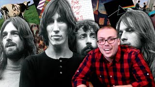 Pink Floyd: Worst to Best