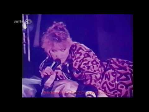 Madonna "Dress You Up" at Keith Haring's birthday at Paradise Garage in New York﻿ City, May 16 1984