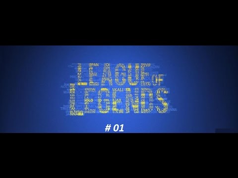 League Of Legends ITA [Uncut] #01