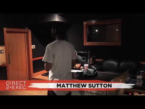 Matthew Sutton Performs at Direct 2 Exec LA 2/11/18 - Warner Music