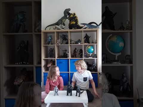 TRIPLE GODZILLA REVIEW