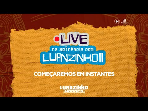 LUANZINHO NA SOFRÊNCIA 2 - SÃO JOÃO 2020