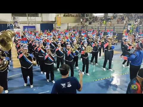 Entrada Banda Marcial Mauricio de Nassau na I Etapa da XIII Copa Pernambucana 2021| BrasilBandas