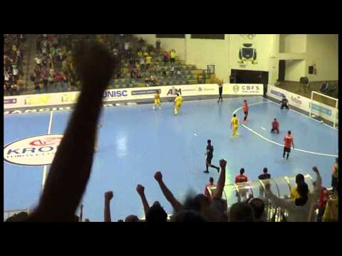 LNF 2015 - Assoeva 1x2 Acbf - 2ª Fase 1º Turno