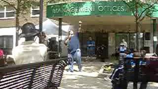 Dave Tolliver of Men at Large - Aroma Country